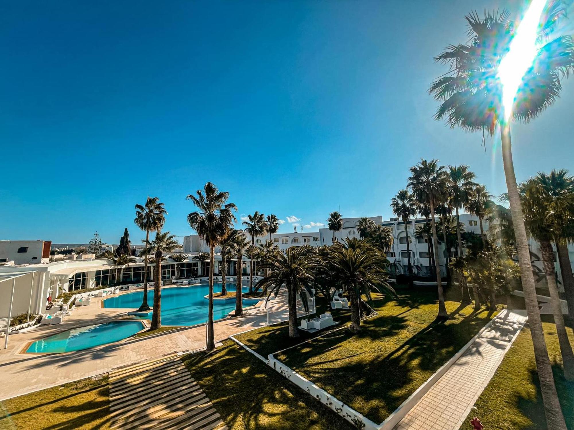 Hammamet Serail エクステリア 写真