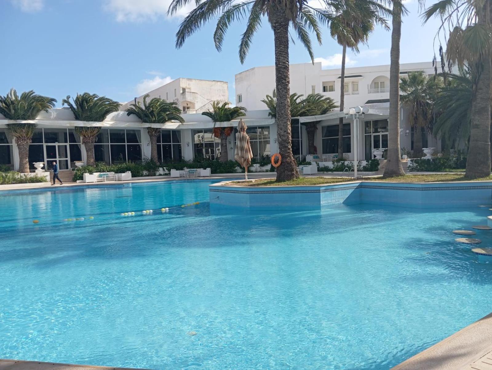 Hammamet Serail エクステリア 写真