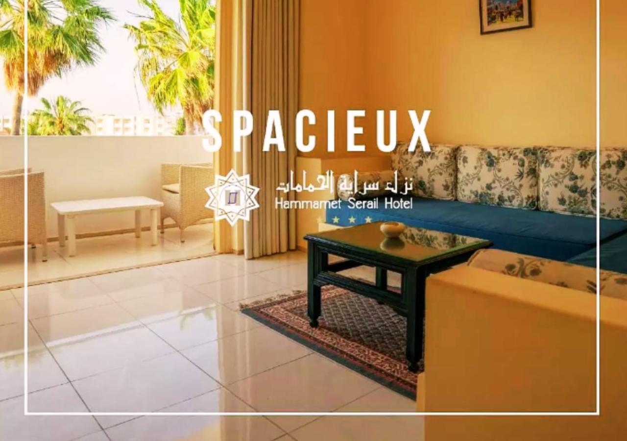 Hammamet Serail エクステリア 写真
