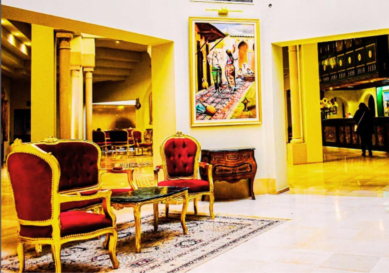 Hammamet Serail エクステリア 写真