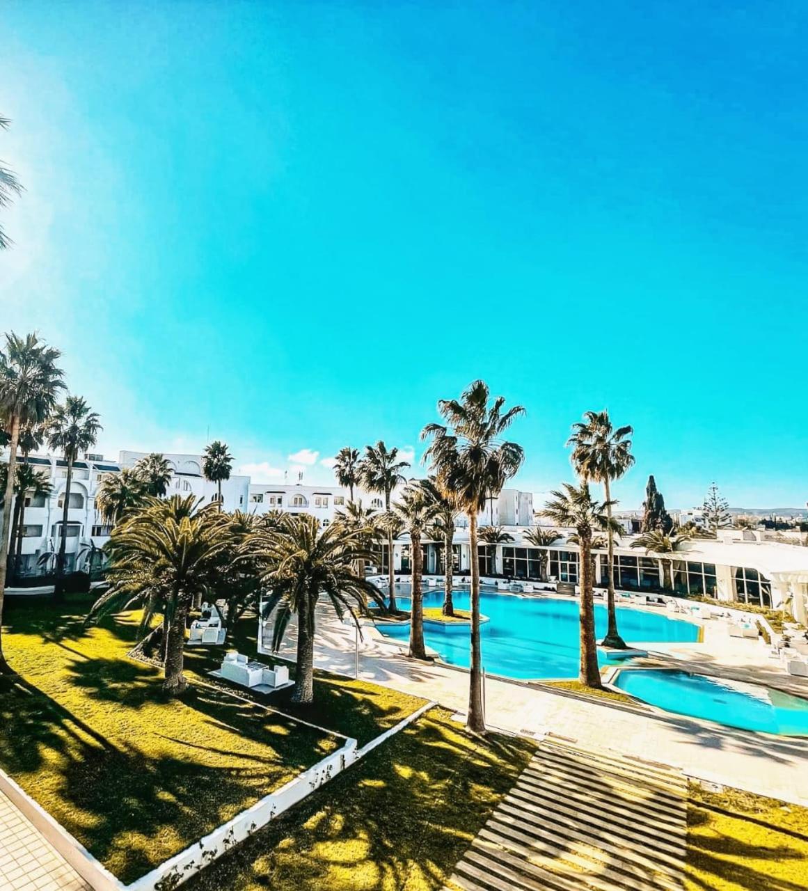 Hammamet Serail エクステリア 写真