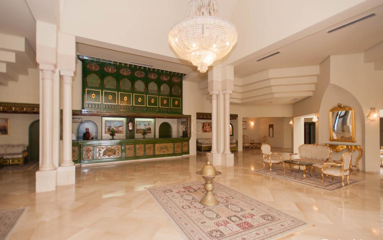 Hammamet Serail エクステリア 写真