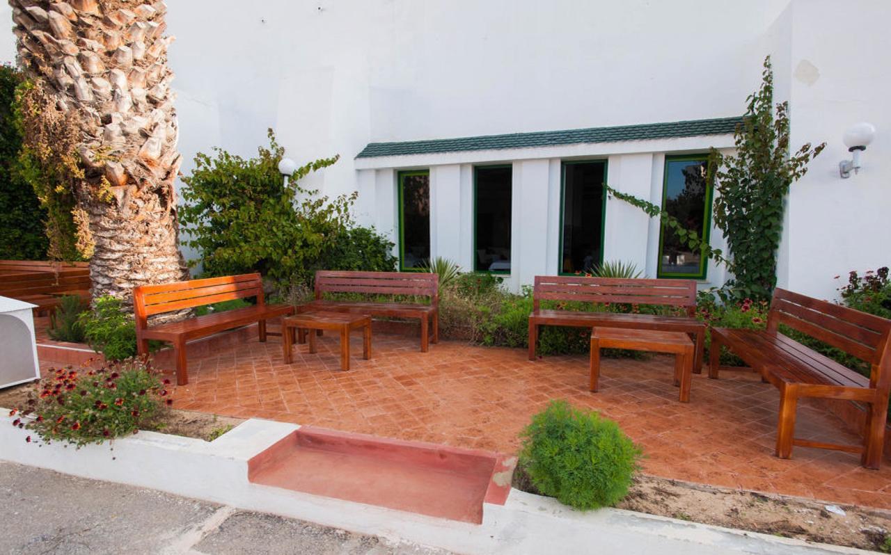 Hammamet Serail エクステリア 写真