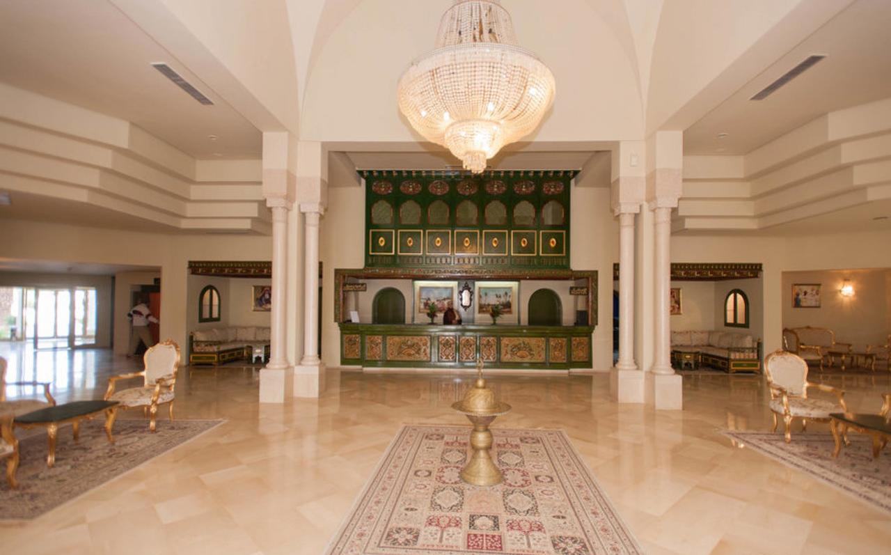 Hammamet Serail エクステリア 写真