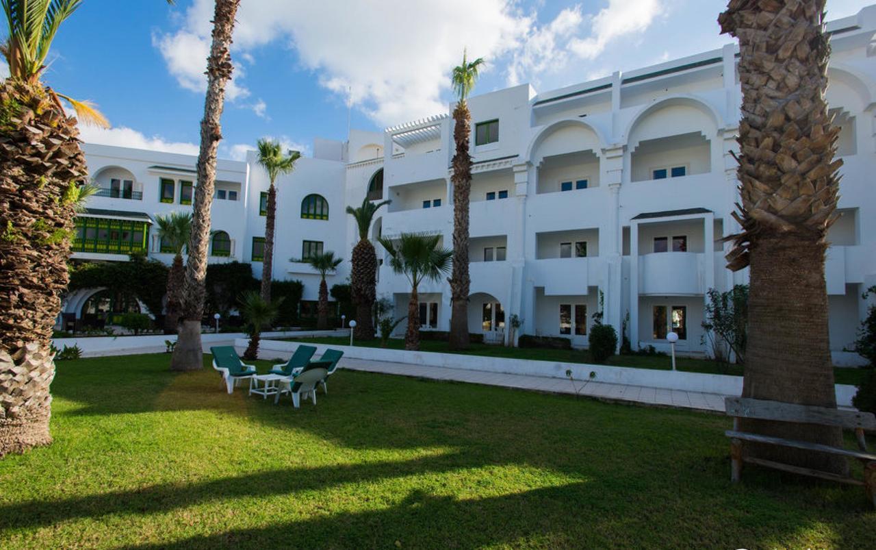Hammamet Serail エクステリア 写真