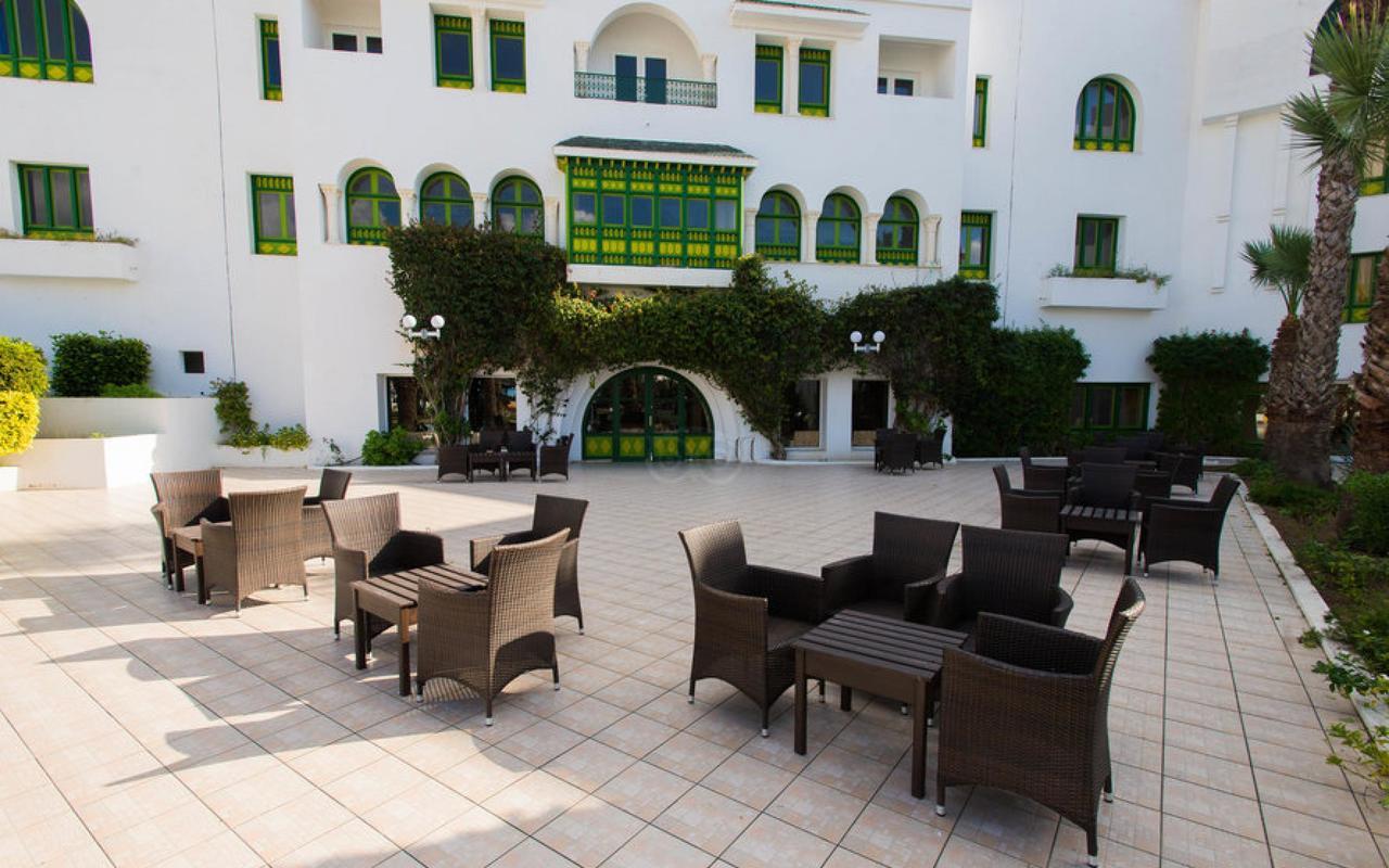 Hammamet Serail エクステリア 写真