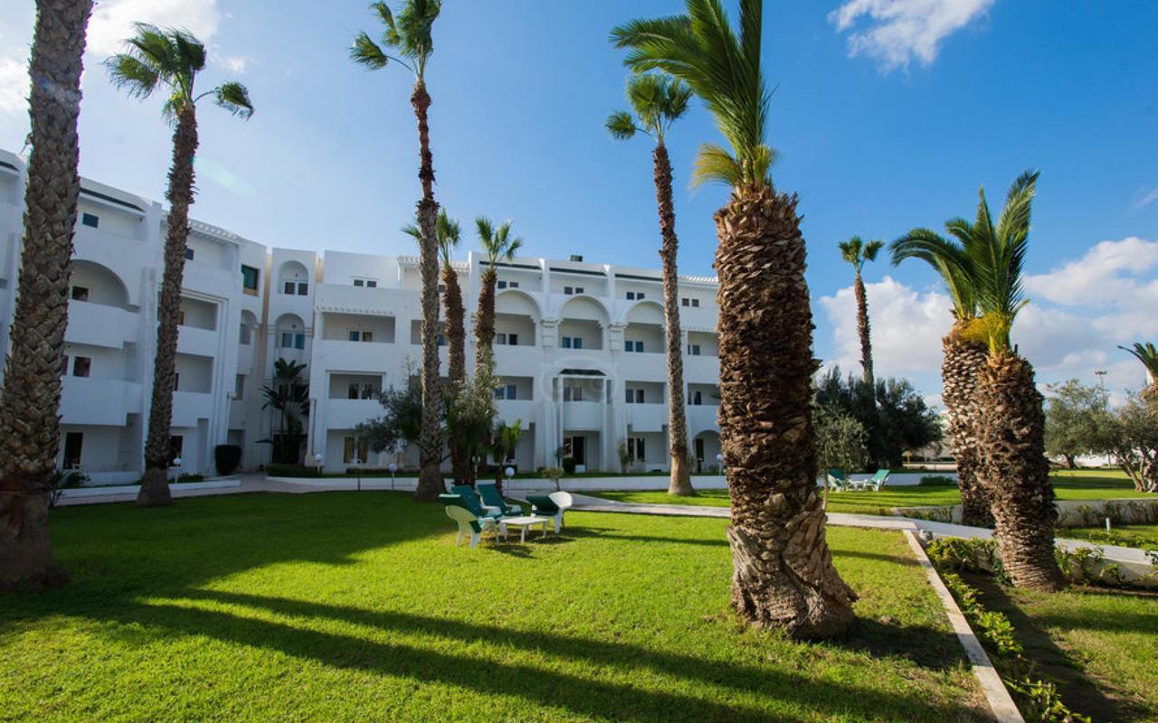Hammamet Serail エクステリア 写真
