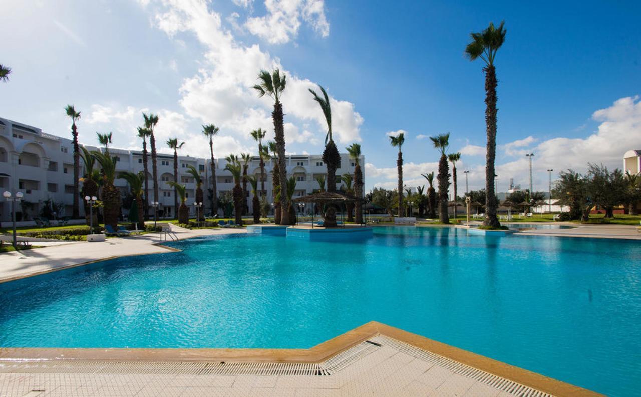 Hammamet Serail エクステリア 写真