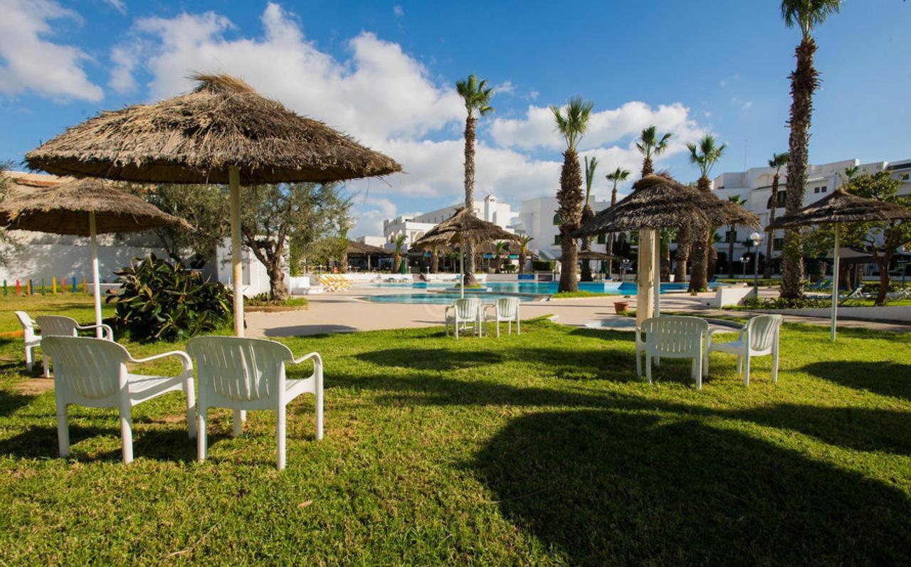 Hammamet Serail エクステリア 写真