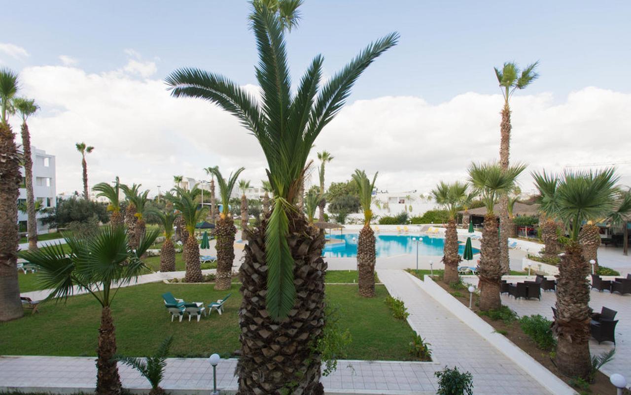 Hammamet Serail エクステリア 写真