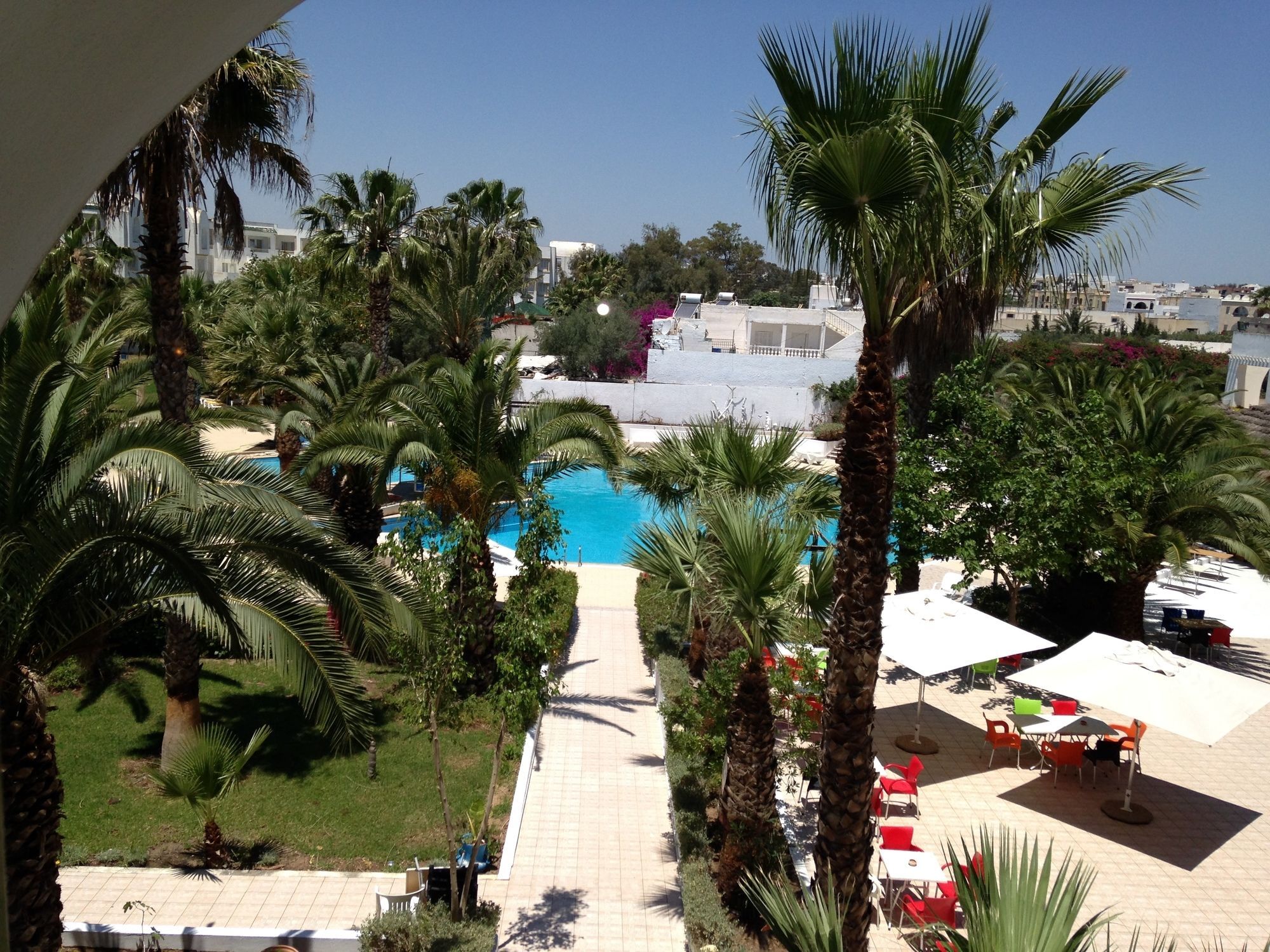 Hammamet Serail エクステリア 写真